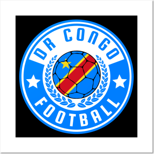 Dr Congo Football Posters and Art